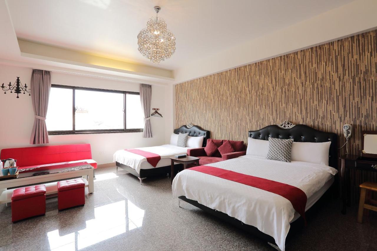 Redbean Guesthouse 우지에 외부 사진