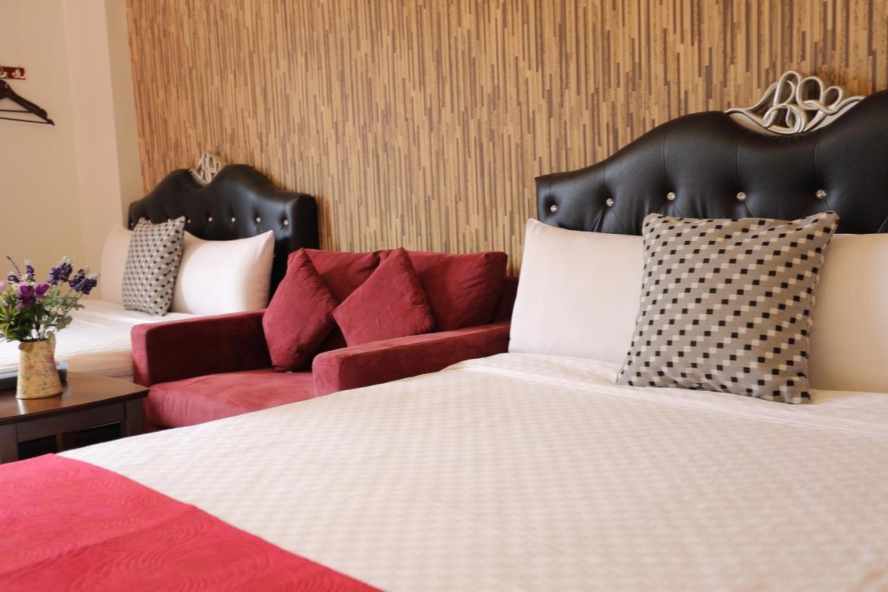 Redbean Guesthouse 우지에 외부 사진