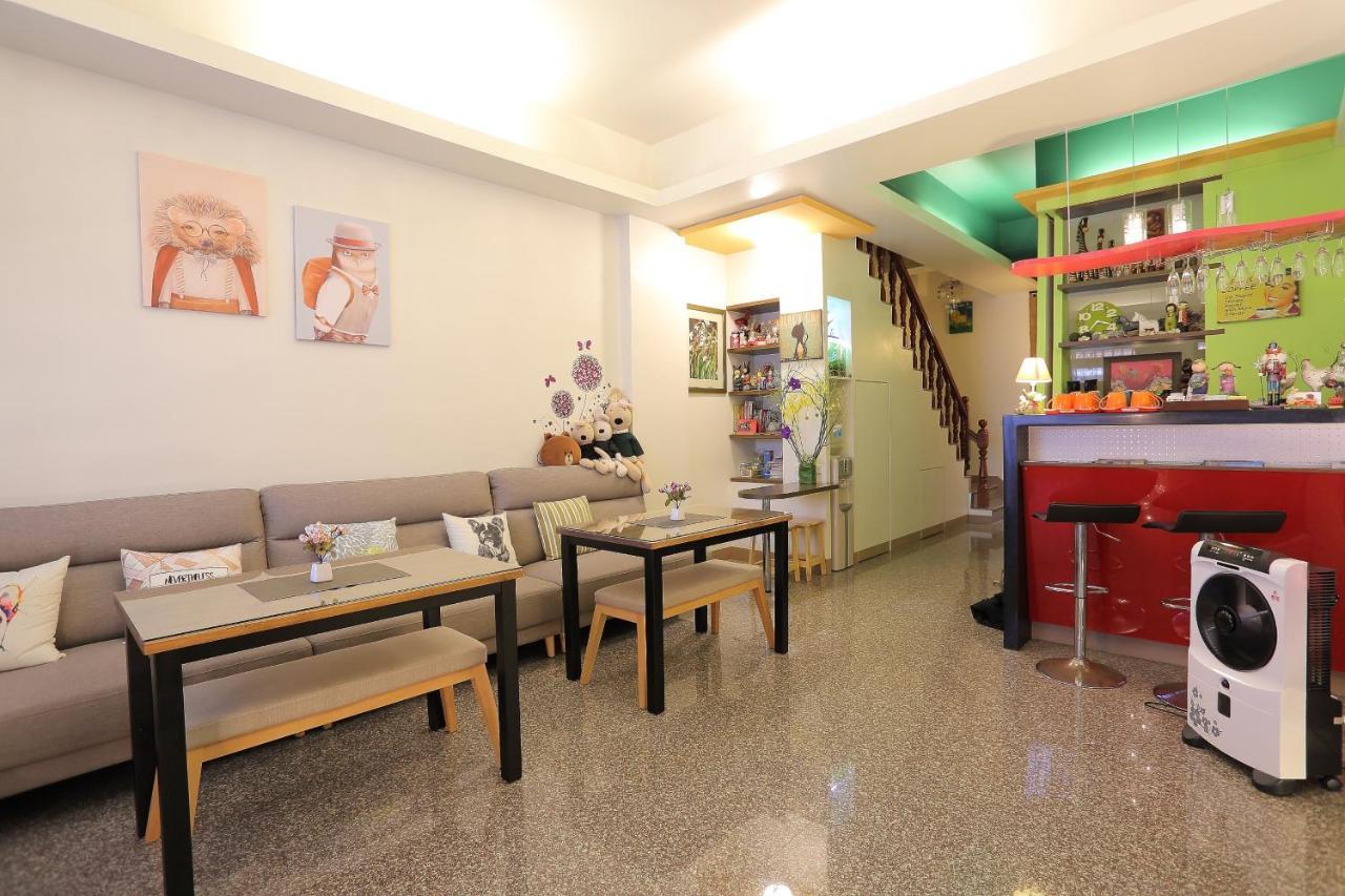 Redbean Guesthouse 우지에 외부 사진