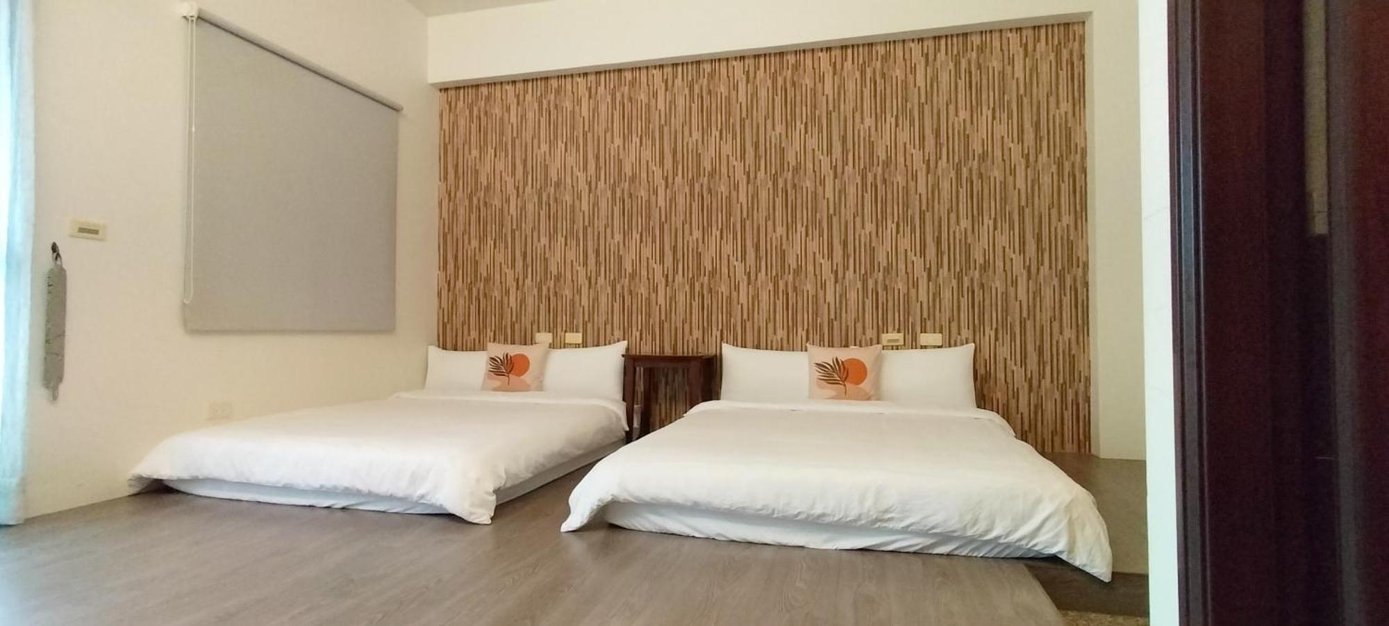 Redbean Guesthouse 우지에 객실 사진