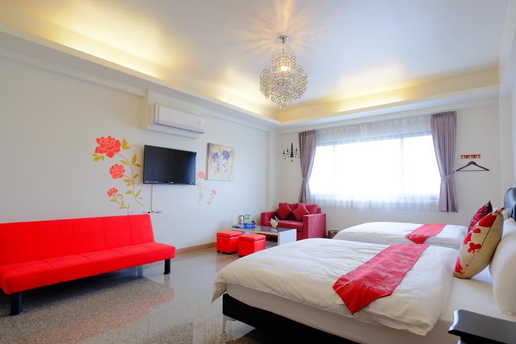 Redbean Guesthouse 우지에 외부 사진