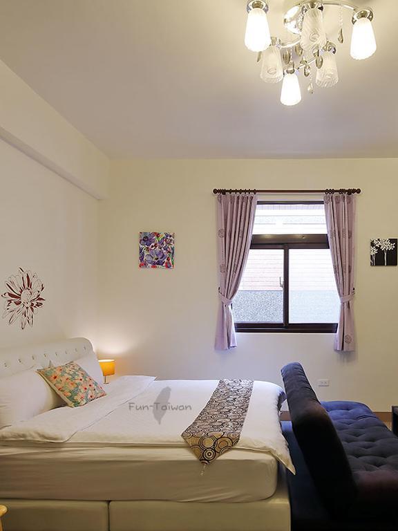 Redbean Guesthouse 우지에 외부 사진