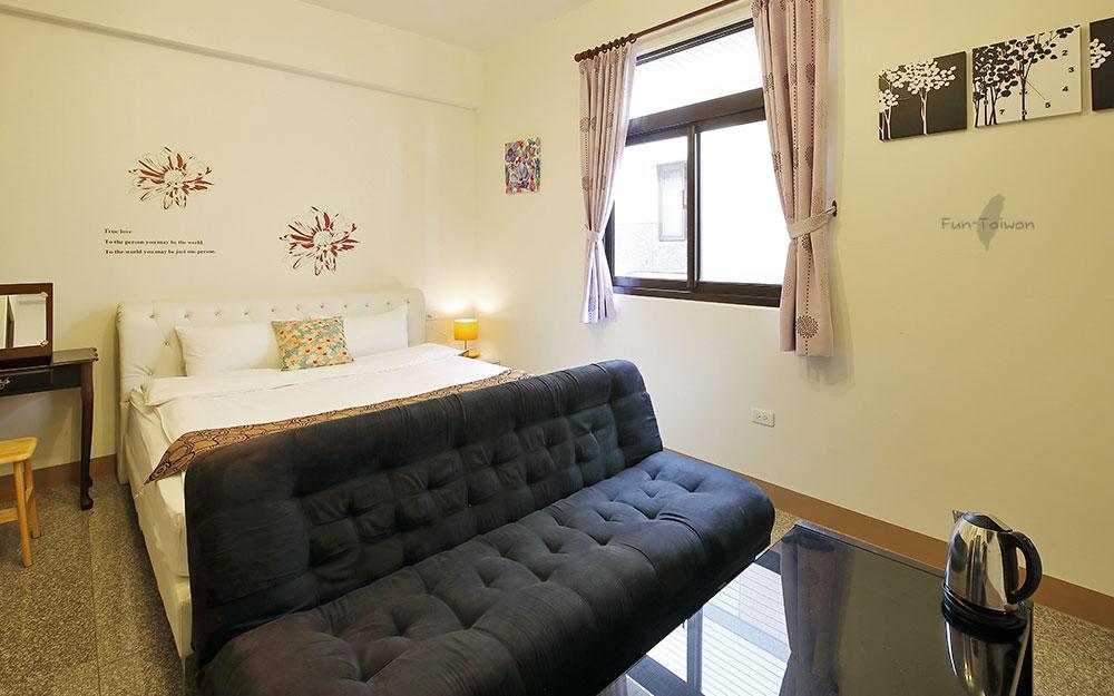 Redbean Guesthouse 우지에 외부 사진