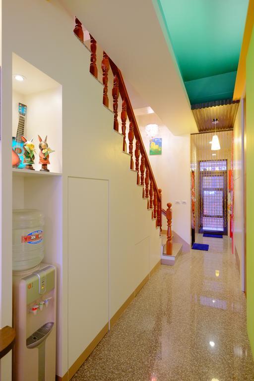 Redbean Guesthouse 우지에 외부 사진