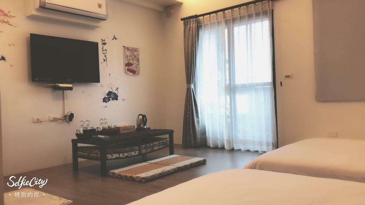 Redbean Guesthouse 우지에 외부 사진