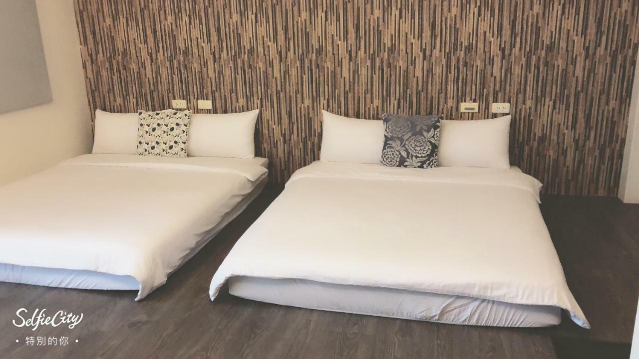 Redbean Guesthouse 우지에 외부 사진