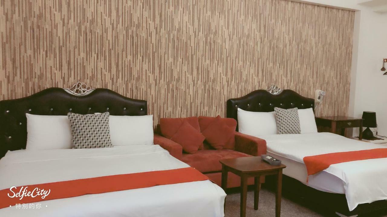 Redbean Guesthouse 우지에 외부 사진