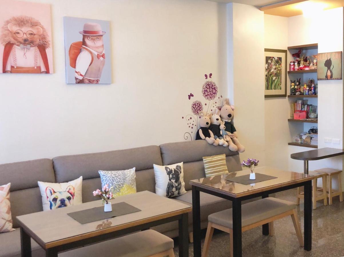 Redbean Guesthouse 우지에 외부 사진