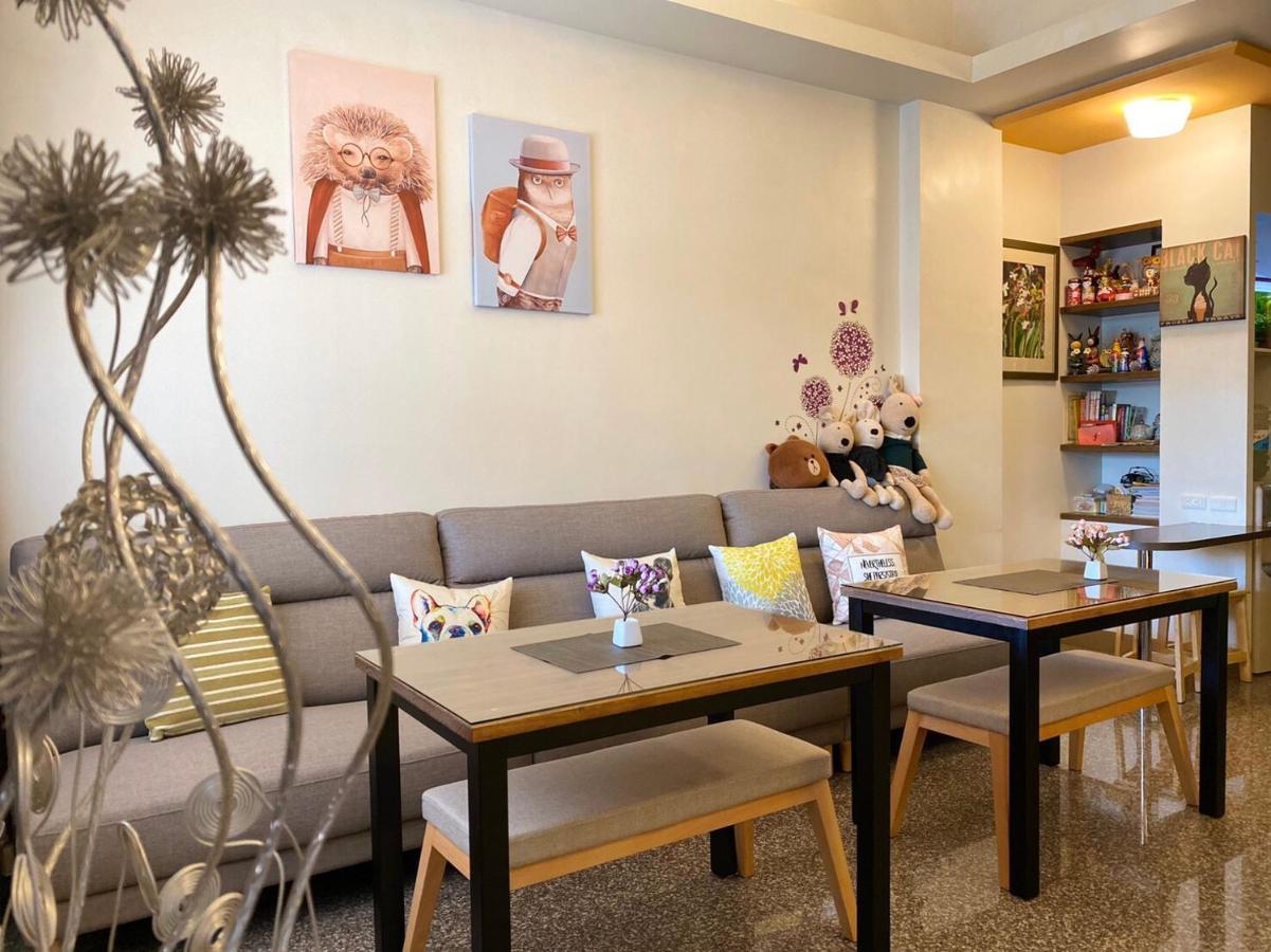 Redbean Guesthouse 우지에 외부 사진