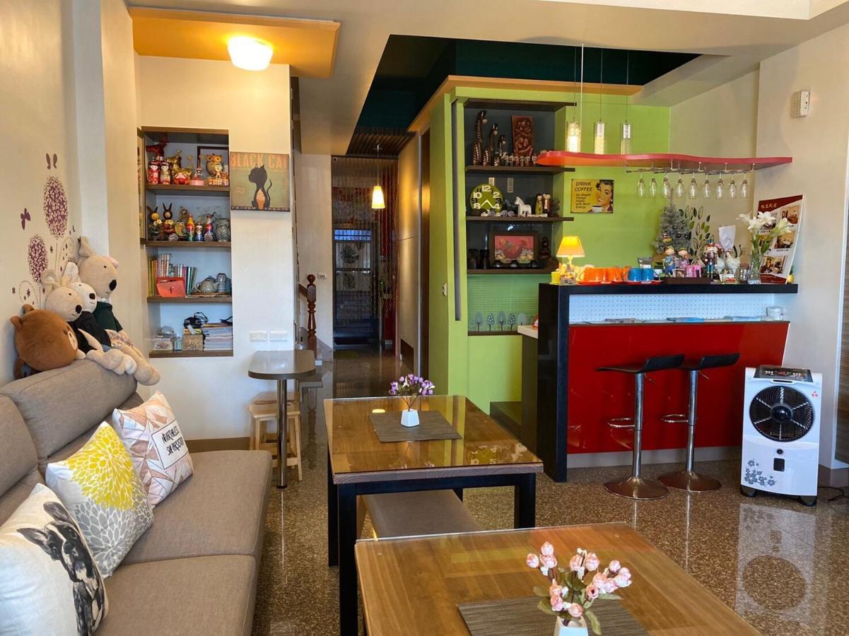Redbean Guesthouse 우지에 외부 사진